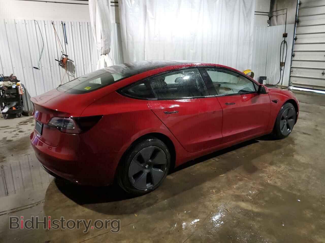 2023 TESLA MODEL 3 - VIN: 5YJ3E1EAXPF495101 - Фото 3