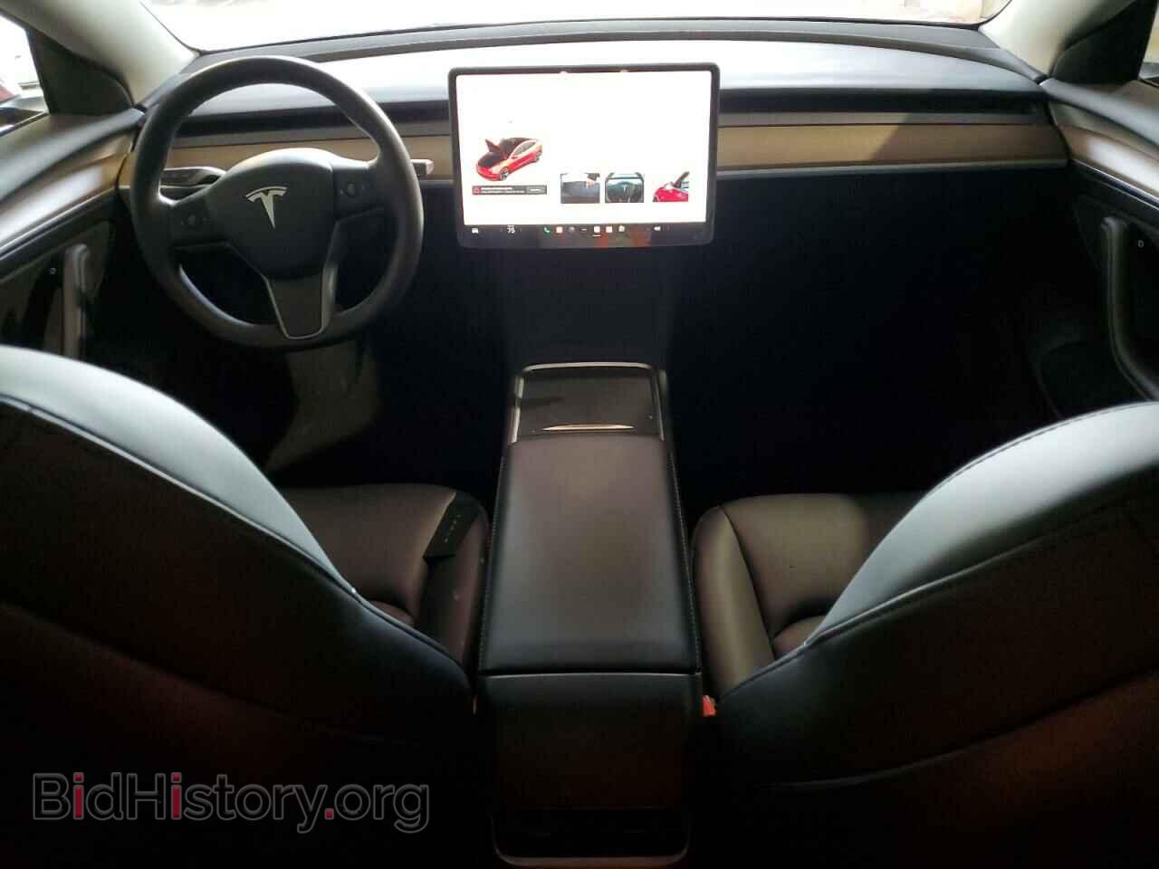 2023 TESLA MODEL 3 - VIN: 5YJ3E1EAXPF495101 - Фото 8