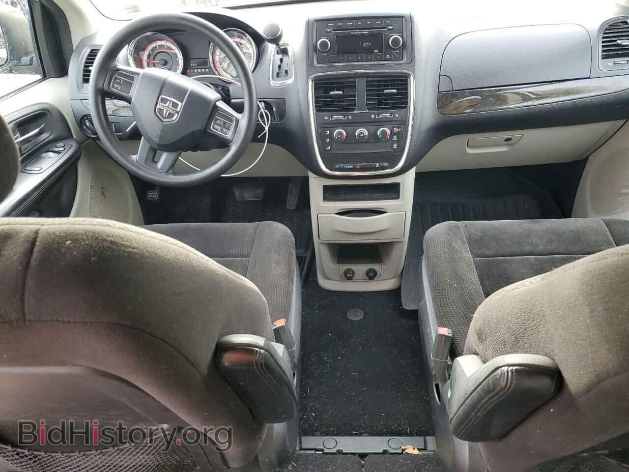2013 DODGE CARAVAN - VIN: 2C4RDGBG4DR652534 - Фото 8