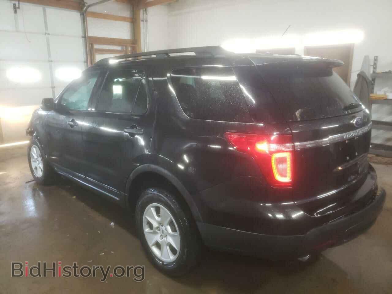 2014 FORD EXPLORER - VIN: 1FM5K8B83EGC33561 - Фото 2