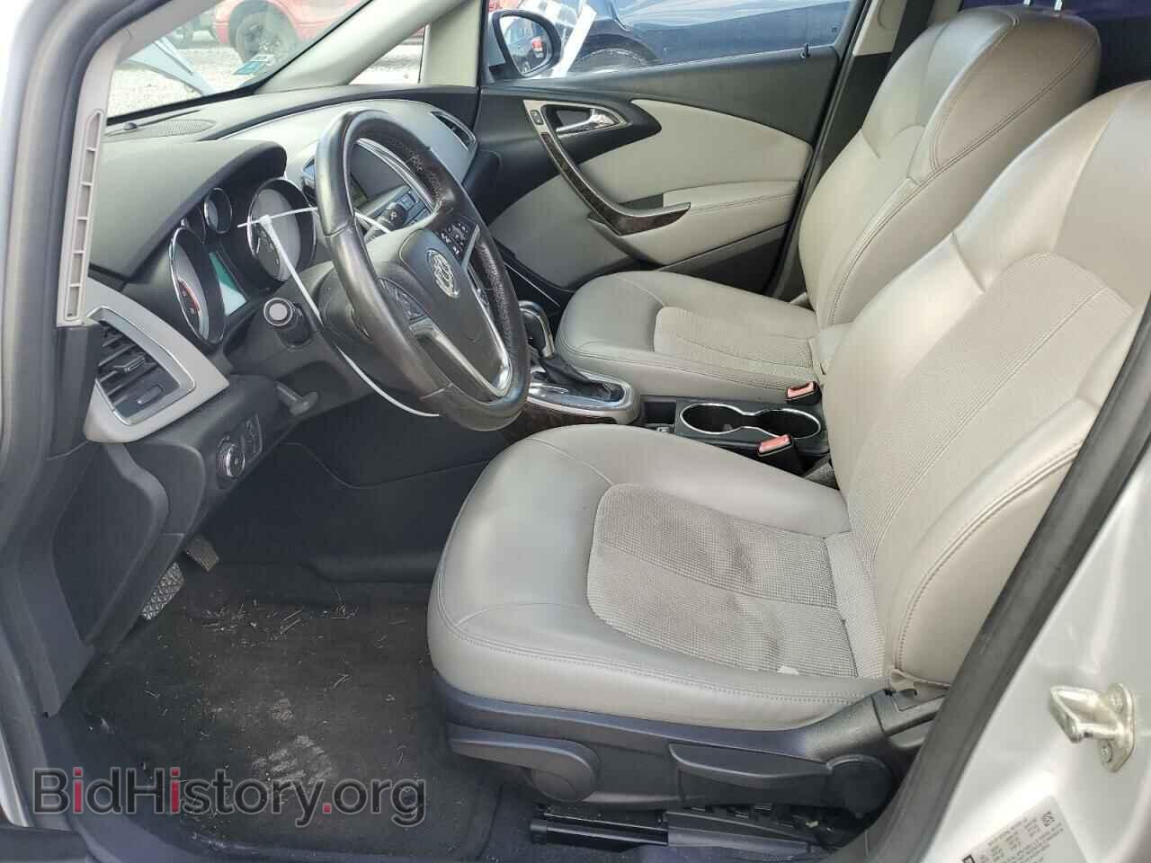 2012 BUICK VERANO - VIN: 1G4PP5SK4C4216335 - Photo 7