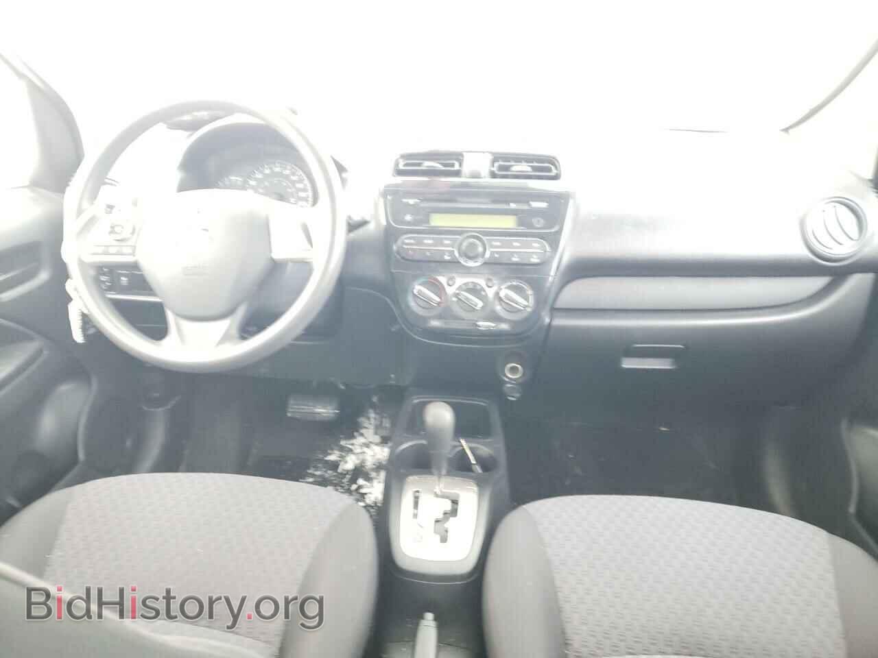 2017 MITSUBISHI MIRAGE - VIN: ML32A3HJ4HH004363 - Фото 8