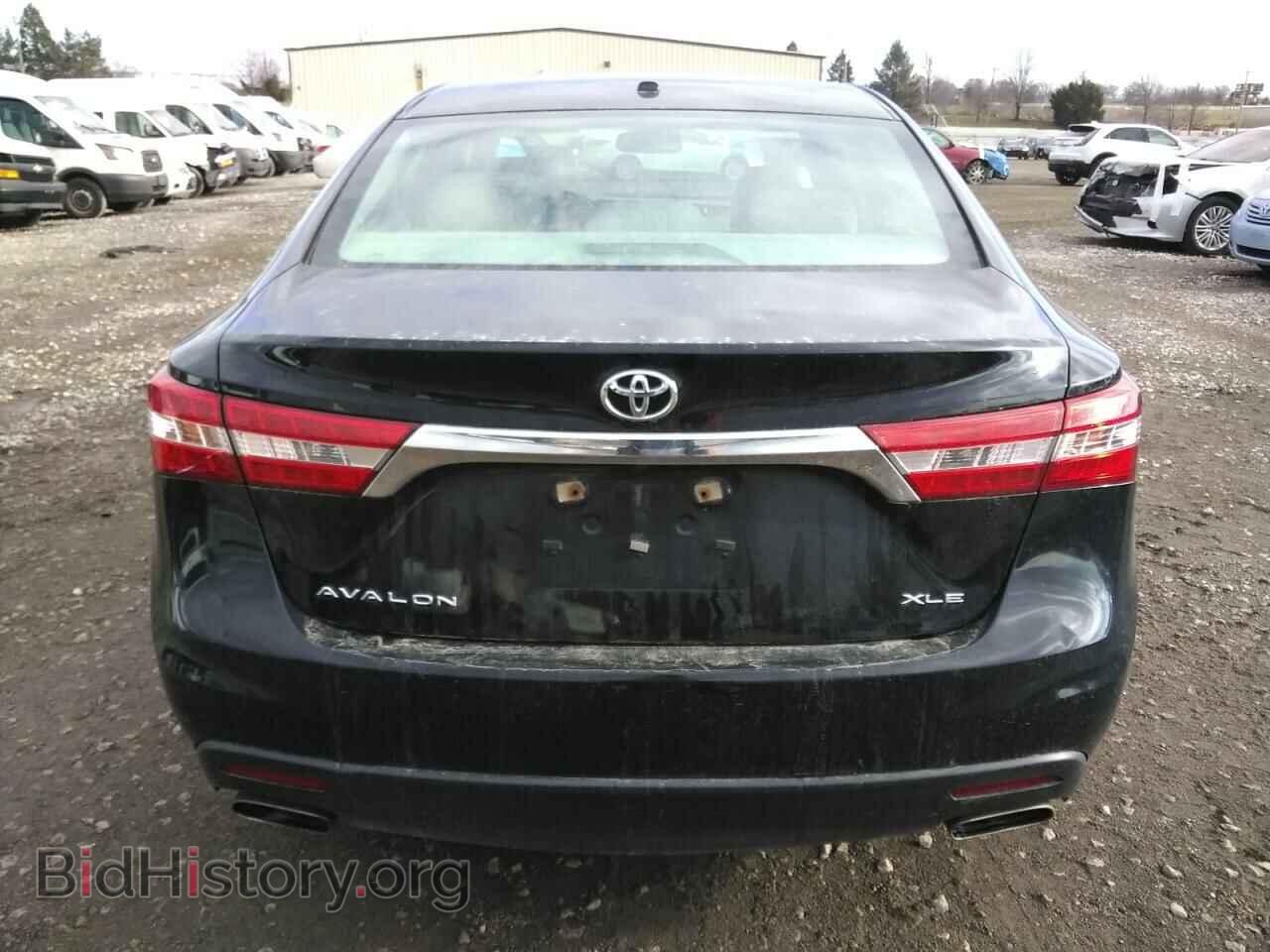 2015 TOYOTA AVALON - VIN: 4T1BK1EB3FU166772 - Фото 6
