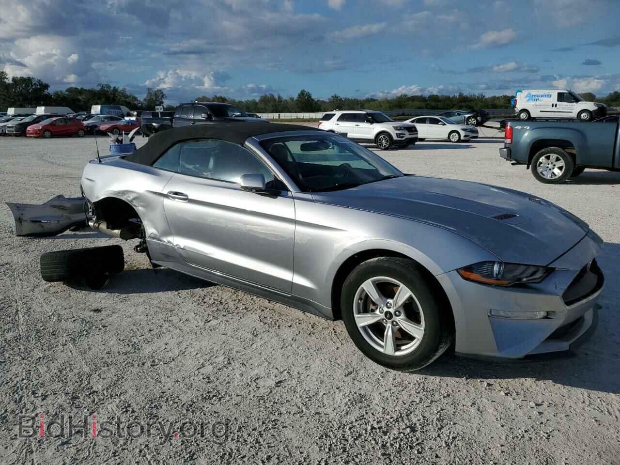 2020 FORD ALL Models - VIN: 1FATP8UH7L5147064 - Фото 4