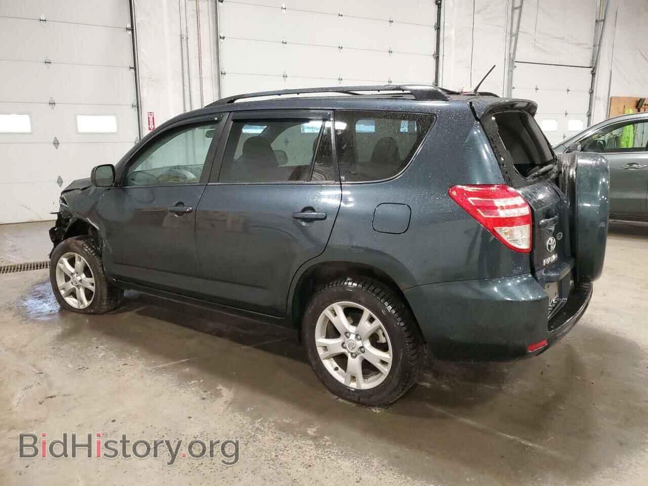 2012 TOYOTA RAV4 - VIN: 2T3BF4DV0CW268177 - Фото 2