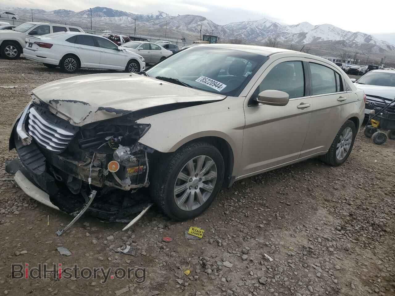Photo 1C3CCBBG2EN114350 - CHRYSLER 200 2014