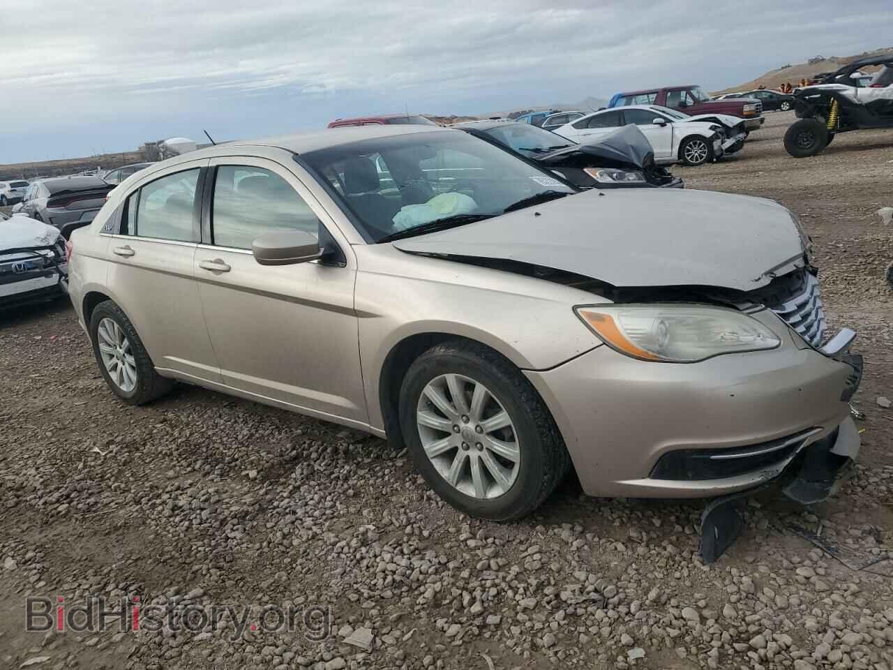 2014 CHRYSLER 200 - VIN: 1C3CCBBG2EN114350 - Фото 4