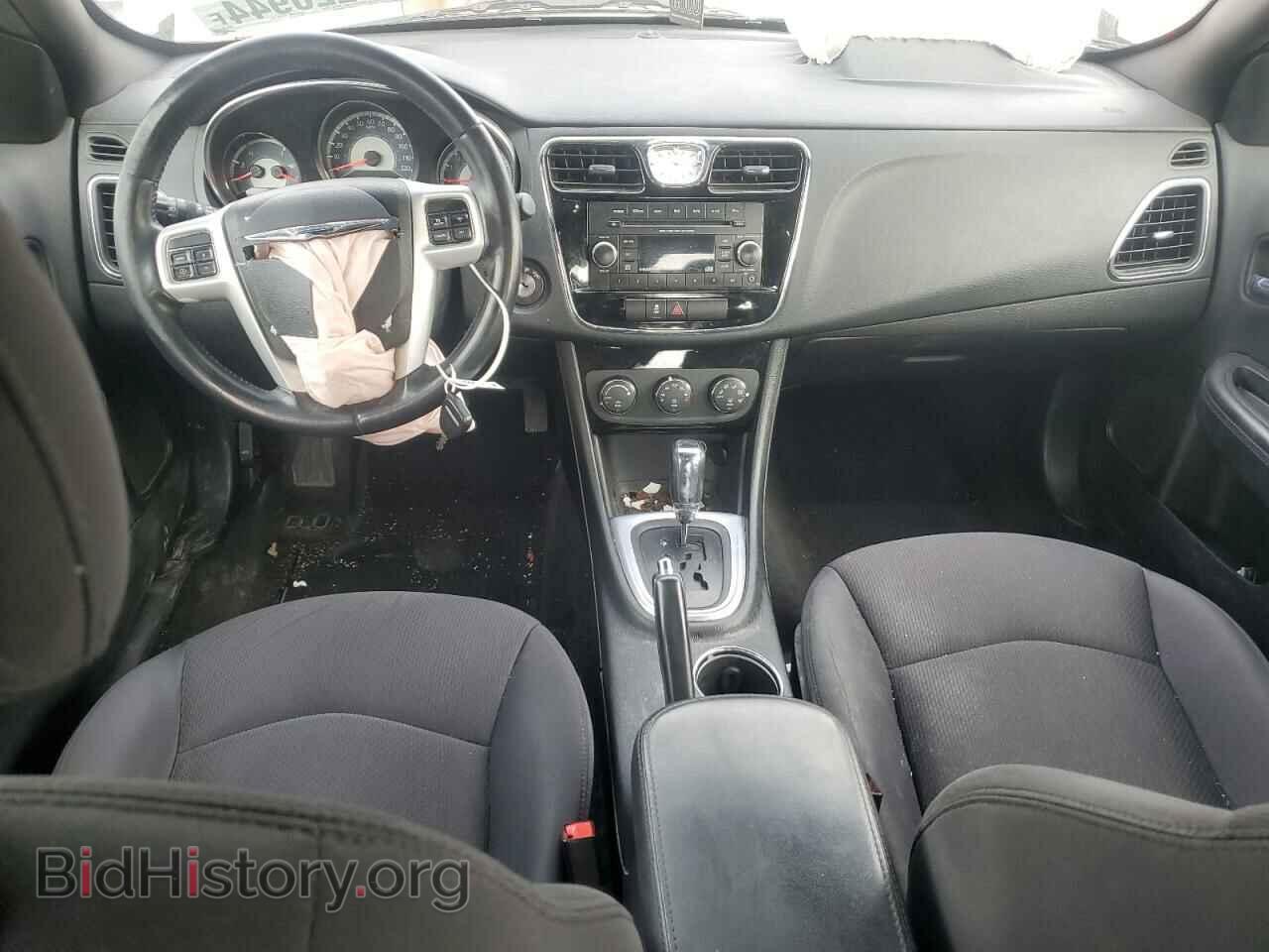 2014 CHRYSLER 200 - VIN: 1C3CCBBG2EN114350 - Фото 8