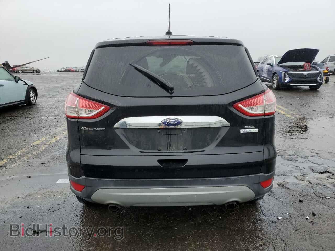 2013 FORD ESCAPE - VIN: 1FMCU0HX8DUD63188 - Фото 6