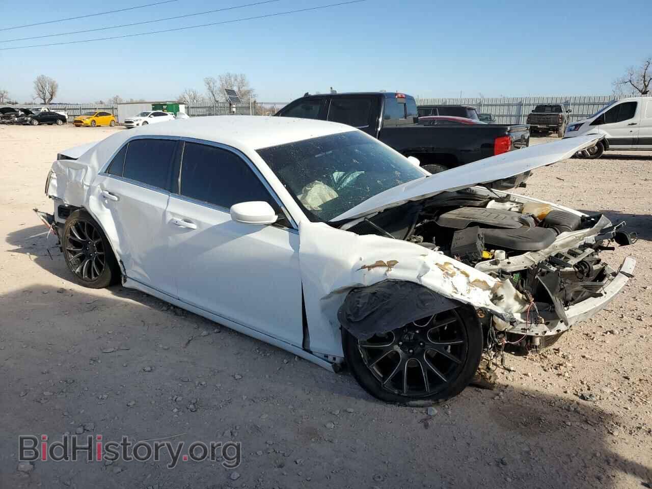 2015 CHRYSLER 300 - VIN: 2C3CCAAG7FH755922 - Фото 4