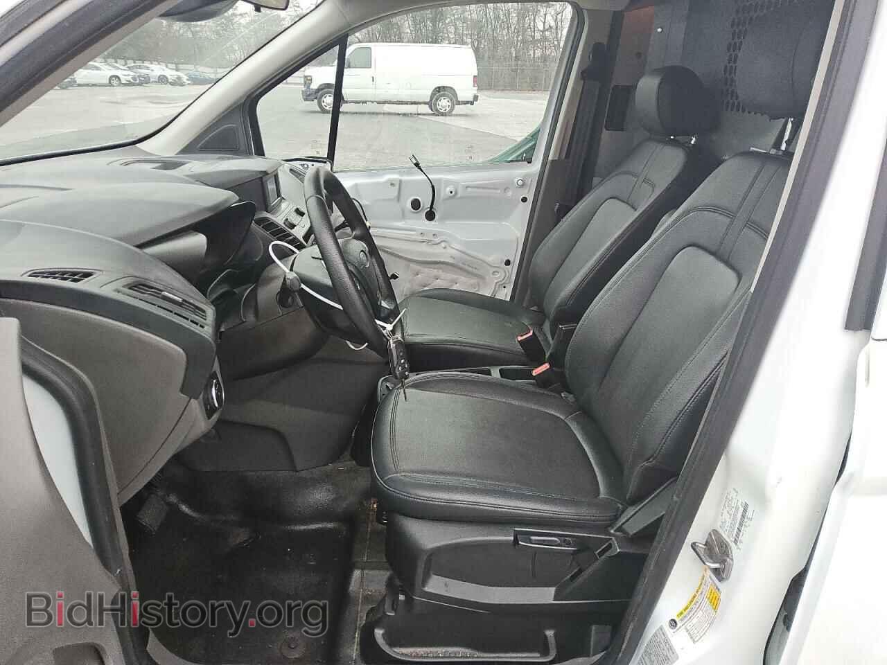 2019 FORD TRANSIT - VIN: NM0LE7E26K1432331 - Фото 7