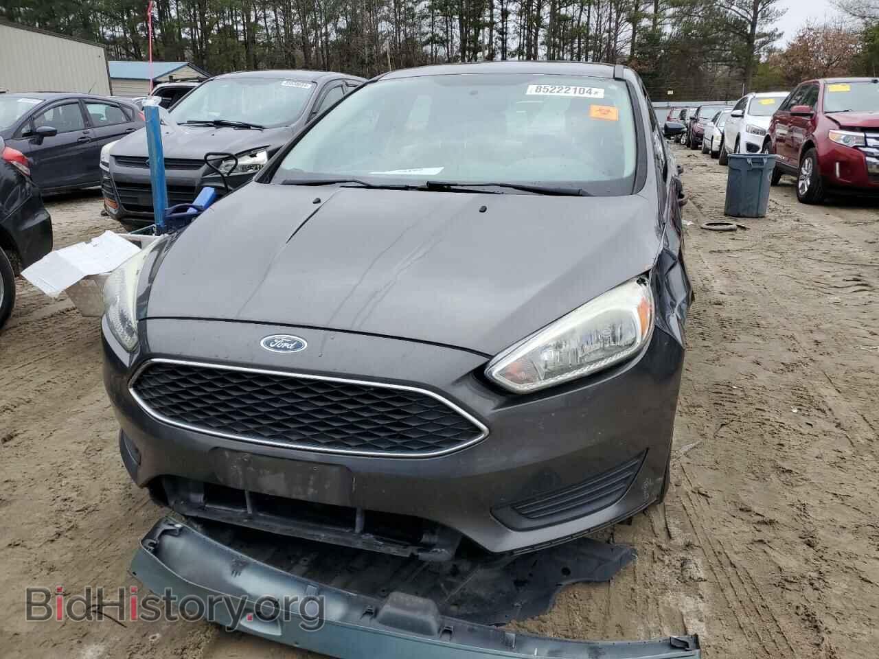 2015 FORD FOCUS - VIN: 1FADP3E26FL355051 - Фото 5