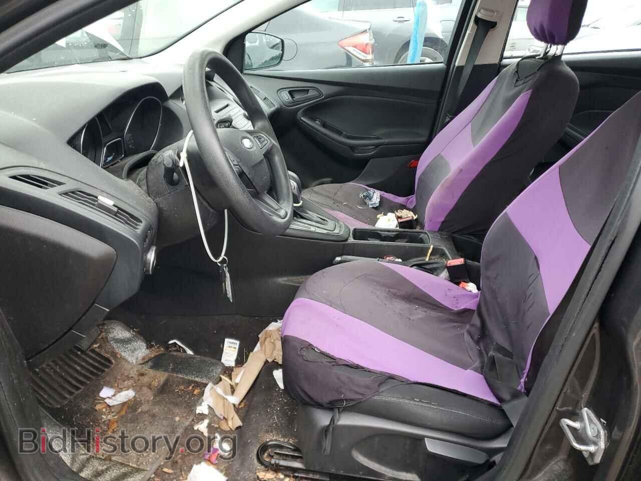 2015 FORD FOCUS - VIN: 1FADP3E26FL355051 - Фото 7