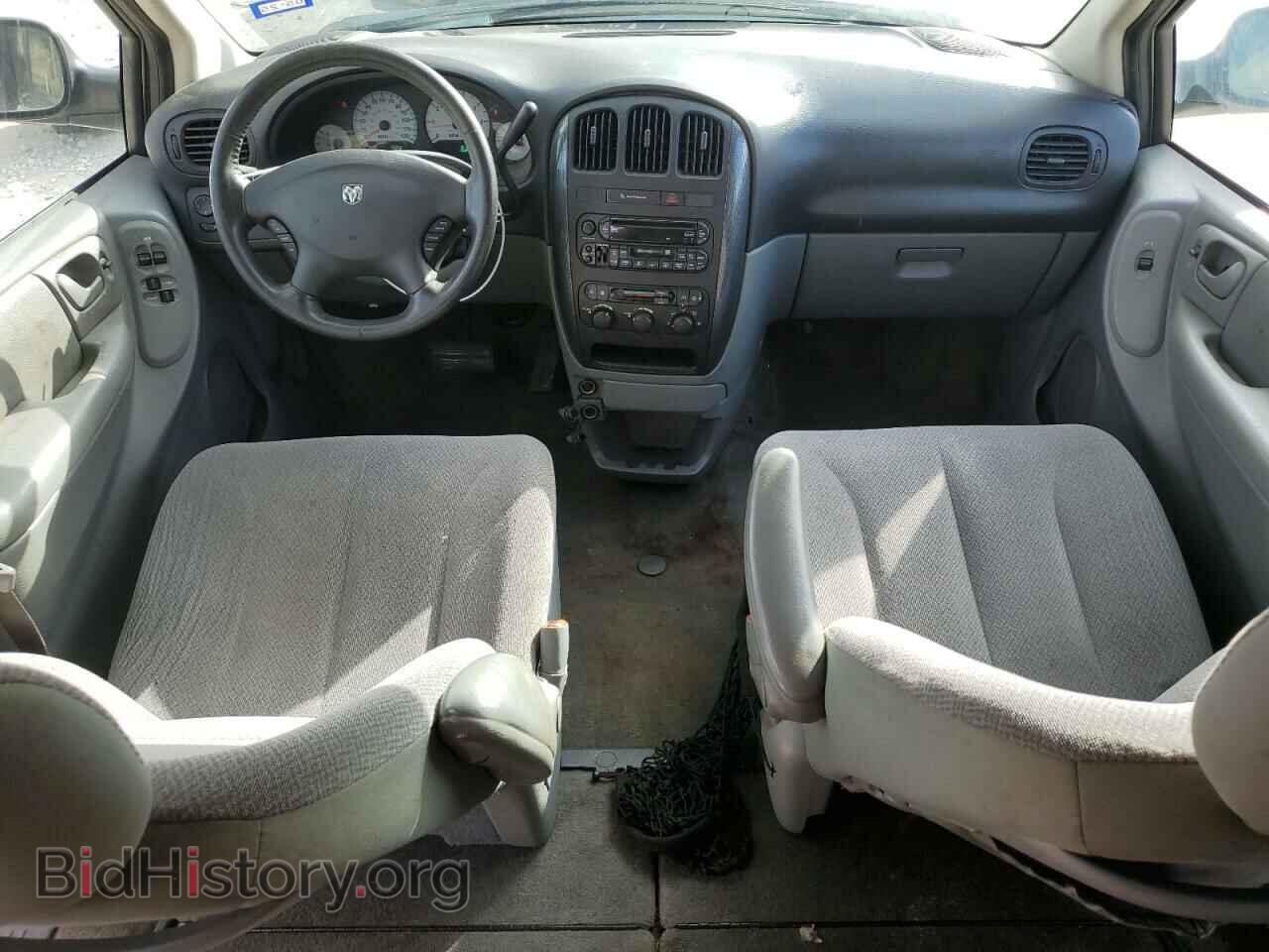 2007 DODGE CARAVAN - VIN: 2D4GP44L87R166453 - Фото 8
