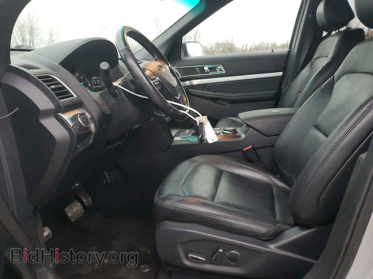 2016 FORD EXPLORER - VIN: 1FM5K8D80GGD00830 - Photo 7