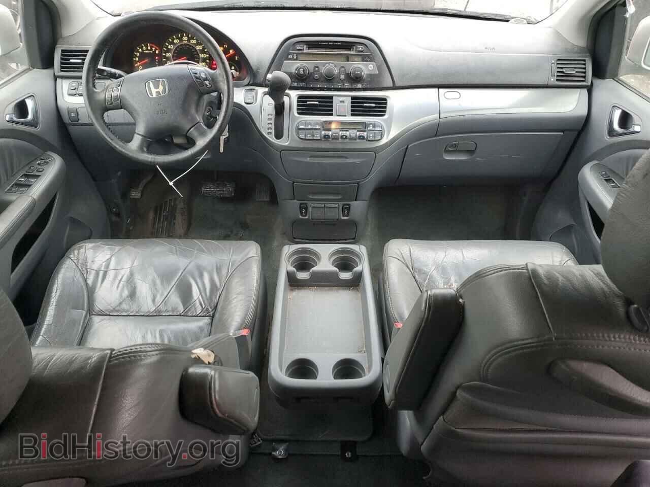 2006 HONDA All Models - VIN: 5FNRL38606B440366 - Фото 8