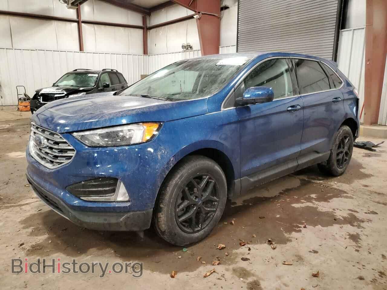 Фотография 2FMPK4J92NBA80691 - FORD EDGE 2022