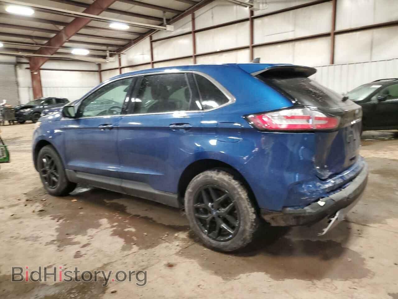 2022 FORD EDGE - VIN: 2FMPK4J92NBA80691 - Фото 2