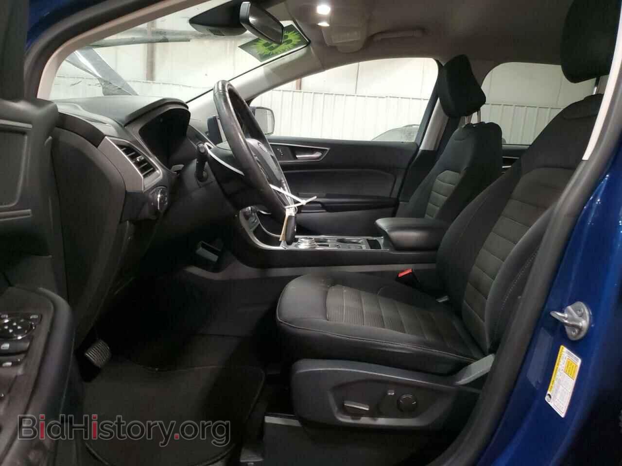 2022 FORD EDGE - VIN: 2FMPK4J92NBA80691 - Фото 7