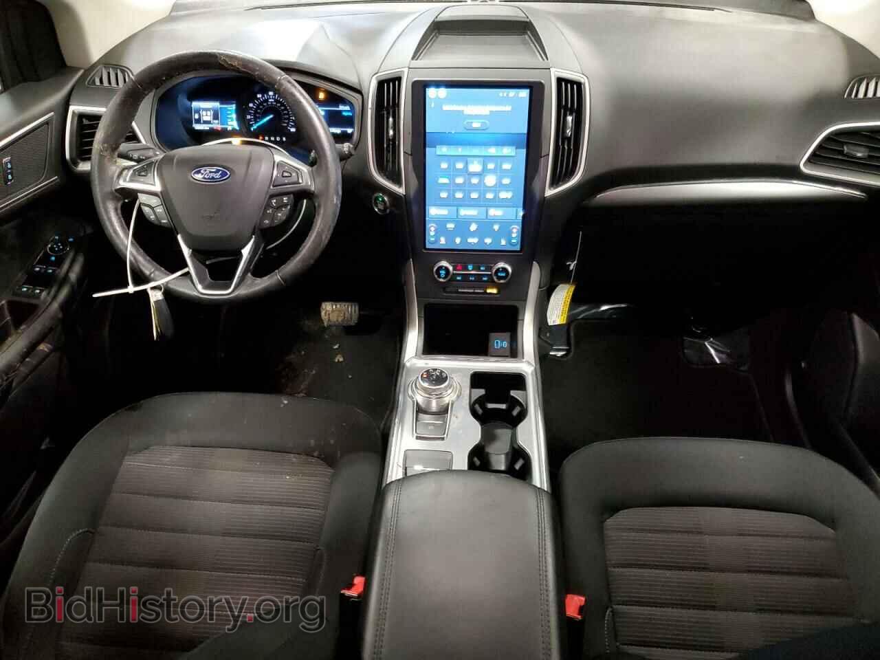 2022 FORD EDGE - VIN: 2FMPK4J92NBA80691 - Фото 8