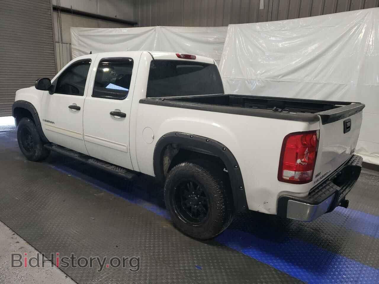 2009 GMC SIERRA - VIN: 3GTEK23399G234227 - Фото 2