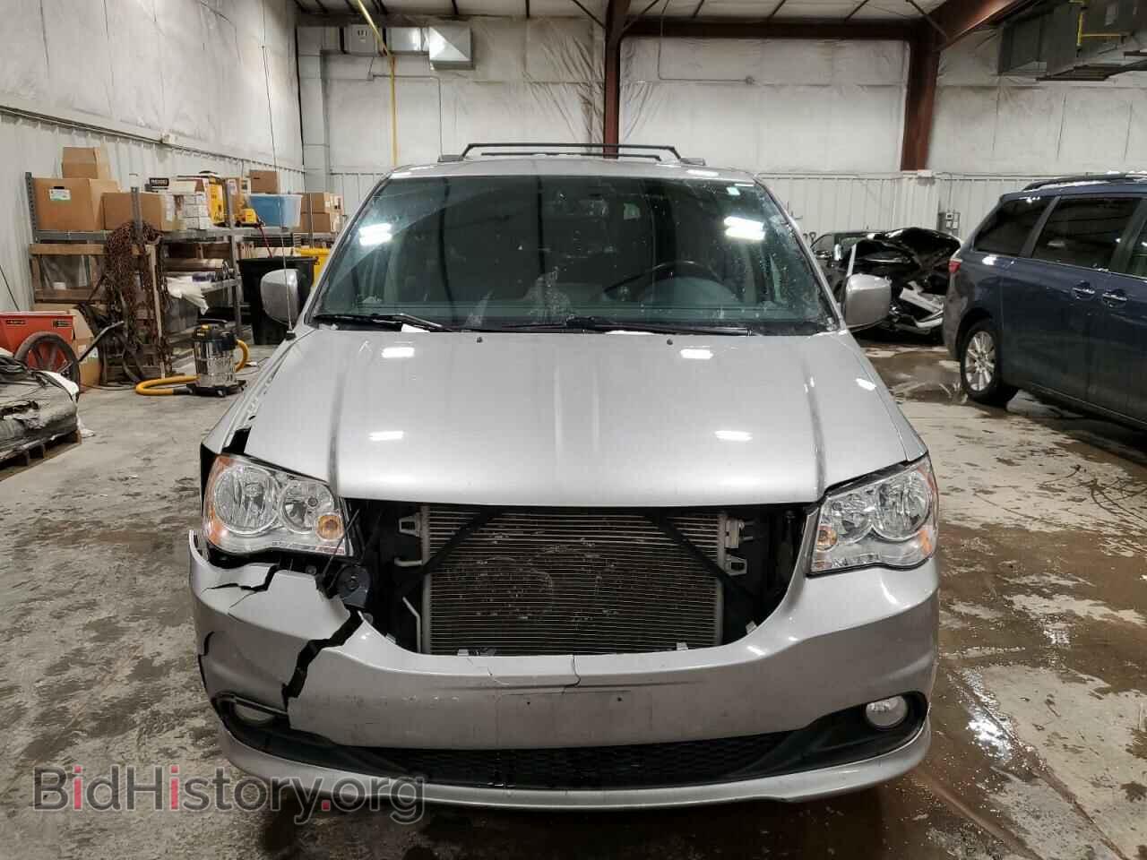 2017 DODGE CARAVAN - VIN: 2C4RDGCG1HR678352 - Фото 5