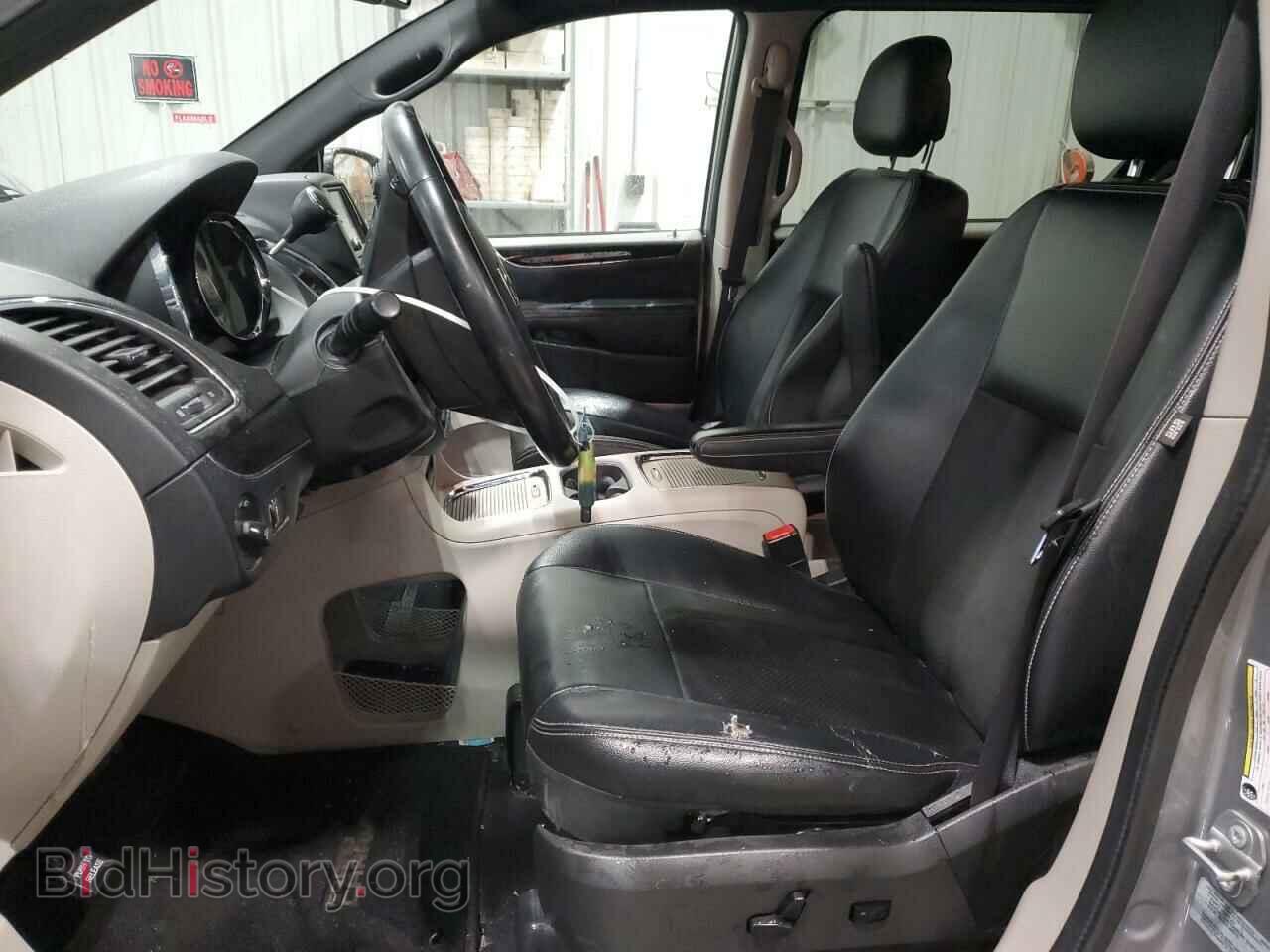 2017 DODGE CARAVAN - VIN: 2C4RDGCG1HR678352 - Фото 7