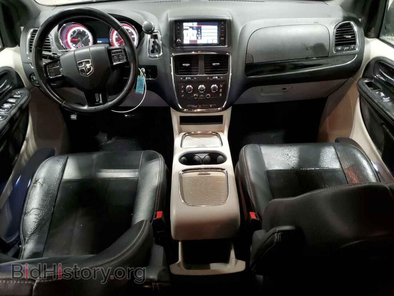 2017 DODGE CARAVAN - VIN: 2C4RDGCG1HR678352 - Фото 8