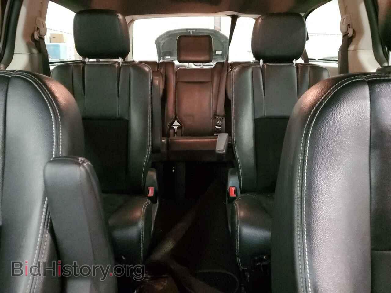 2017 DODGE CARAVAN - VIN: 2C4RDGCG1HR678352 - Фото 10