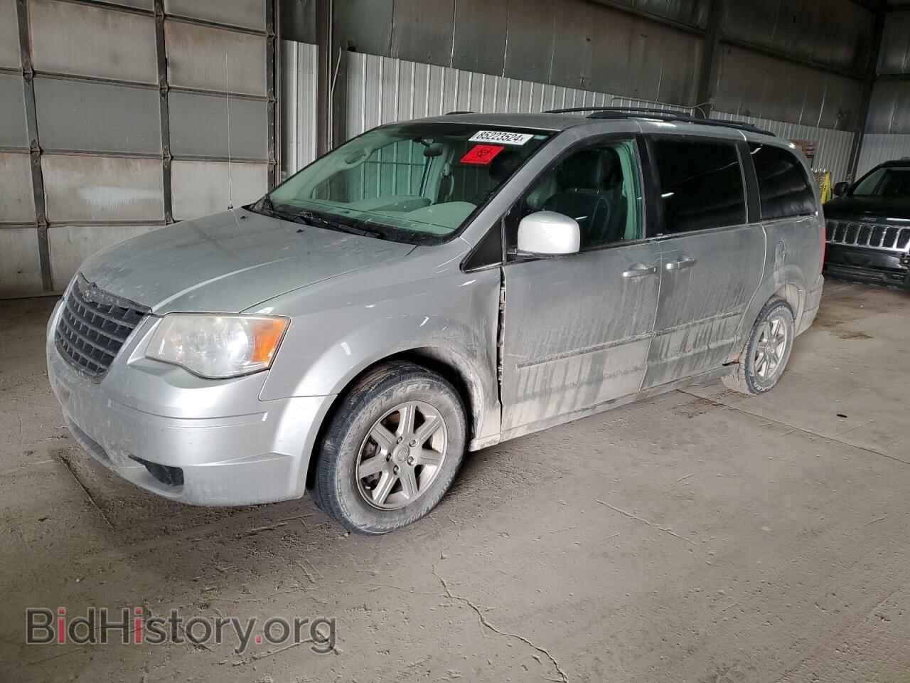 Фотография 2A4RR8D17AR428664 - CHRYSLER MINIVAN 2010