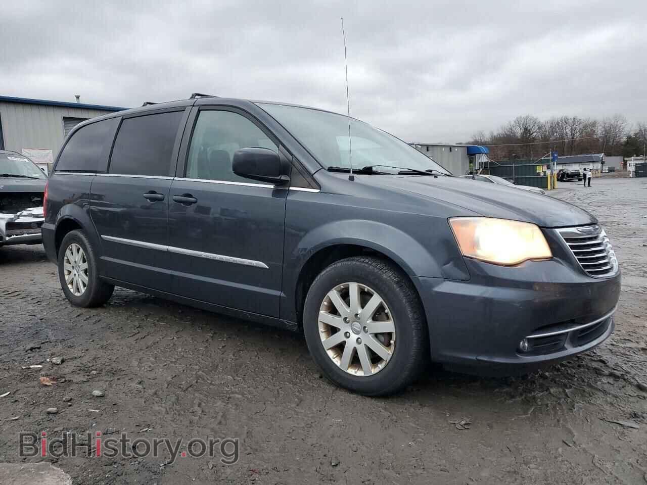 2014 CHRYSLER MINIVAN - VIN: 2C4RC1BG2ER326426 - Фото 4