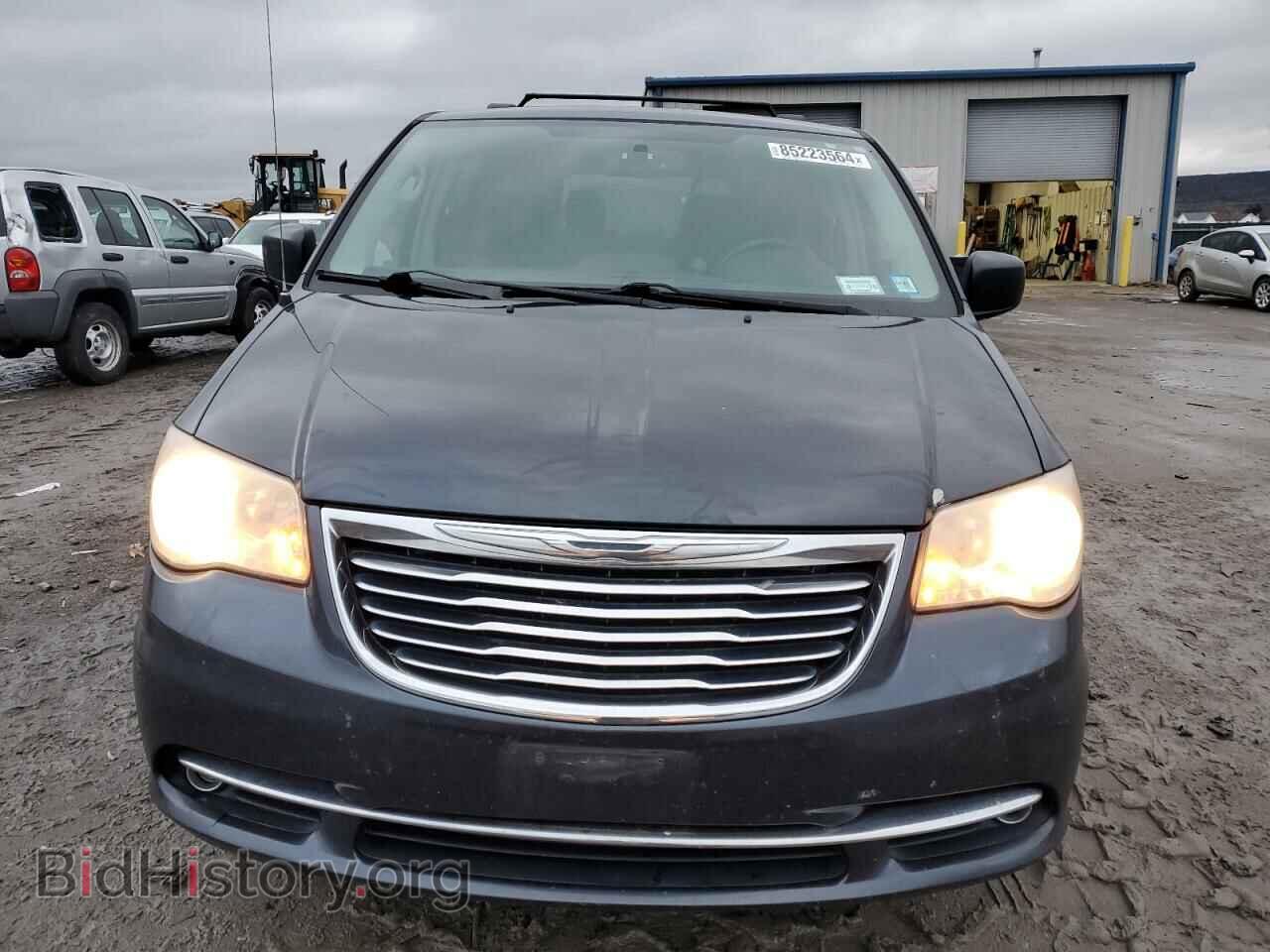 2014 CHRYSLER MINIVAN - VIN: 2C4RC1BG2ER326426 - Фото 5