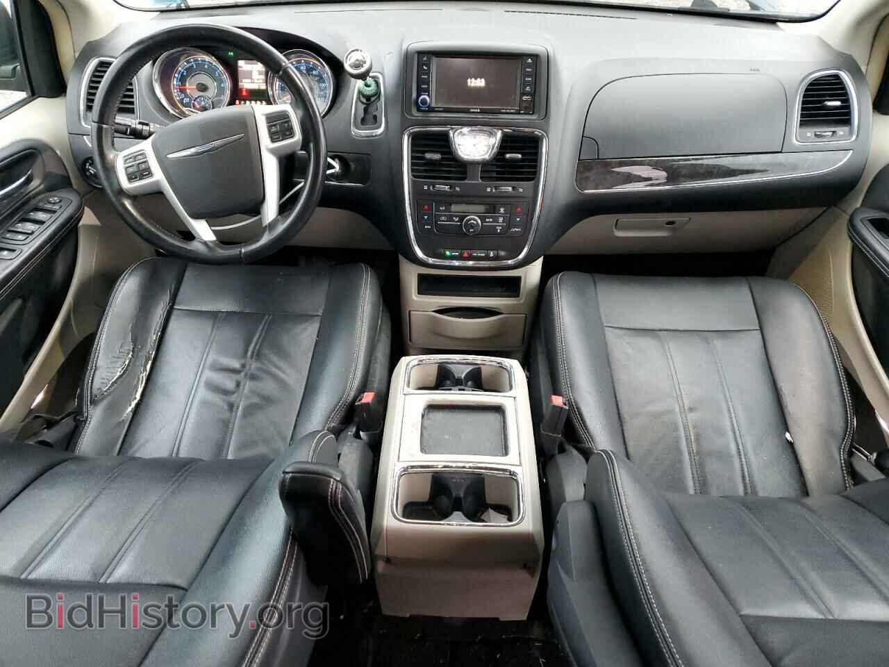 2014 CHRYSLER MINIVAN - VIN: 2C4RC1BG2ER326426 - Фото 8