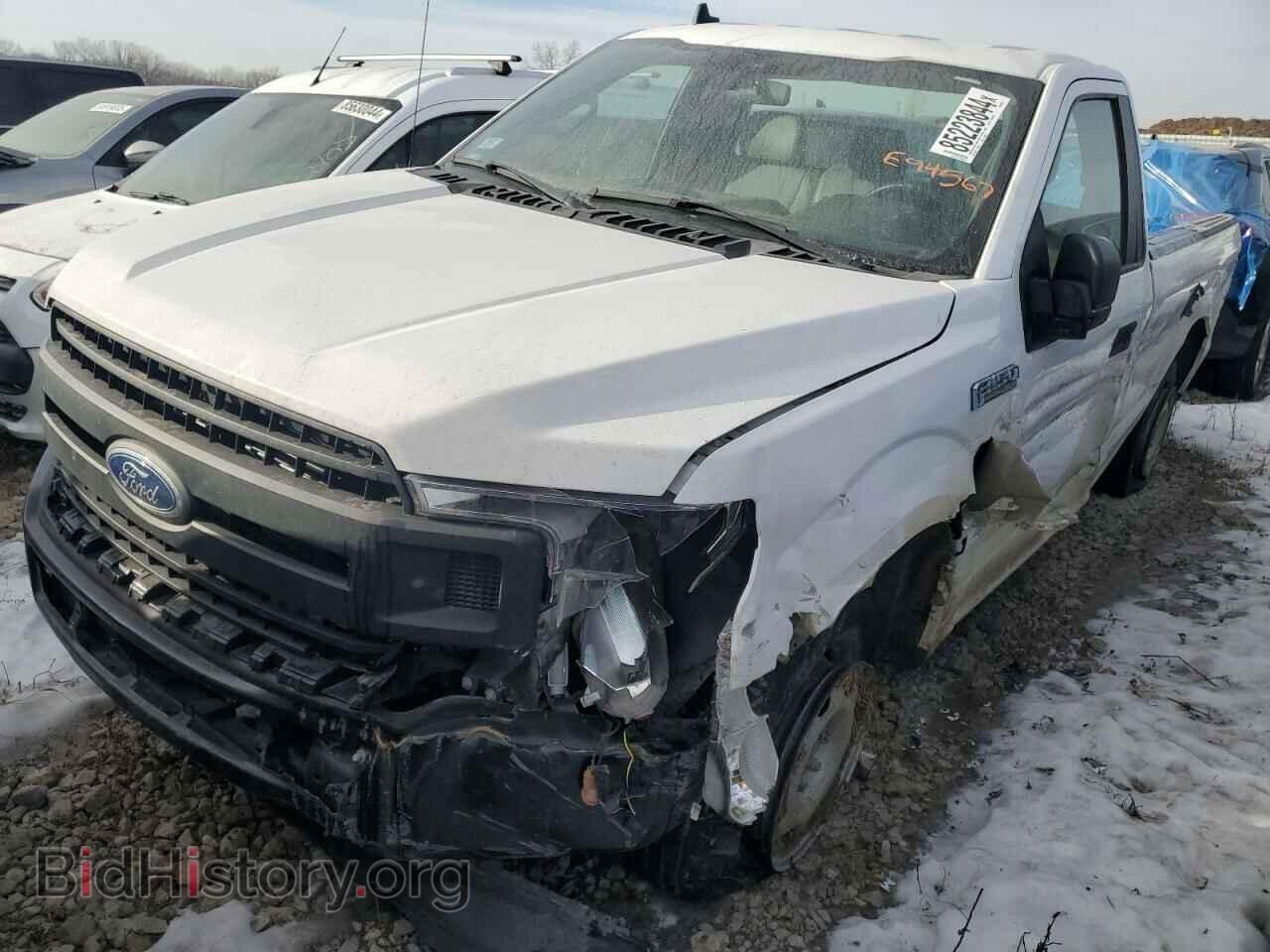 Photo 1FTMF1CB4LKE94567 - FORD All Models 2020