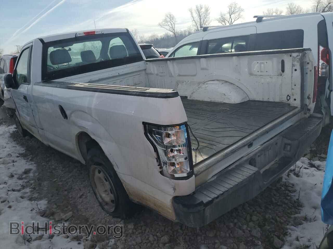 2020 FORD All Models - VIN: 1FTMF1CB4LKE94567 - Photo 2