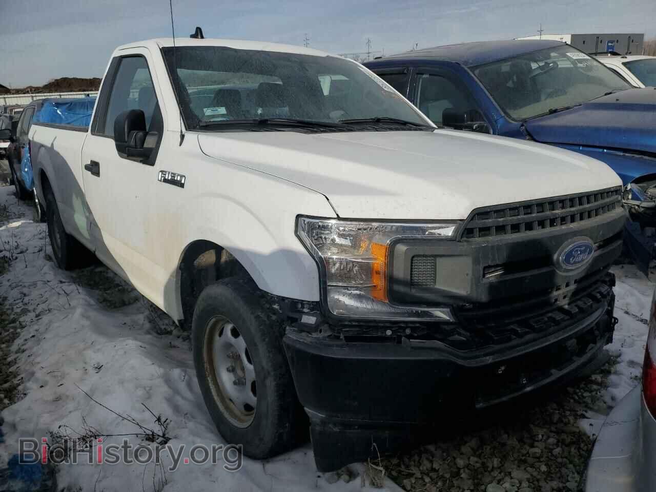 2020 FORD All Models - VIN: 1FTMF1CB4LKE94567 - Photo 4
