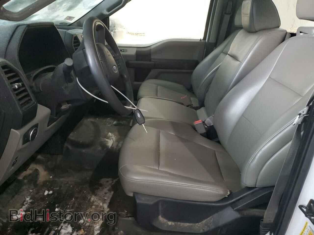 2020 FORD All Models - VIN: 1FTMF1CB4LKE94567 - Photo 7
