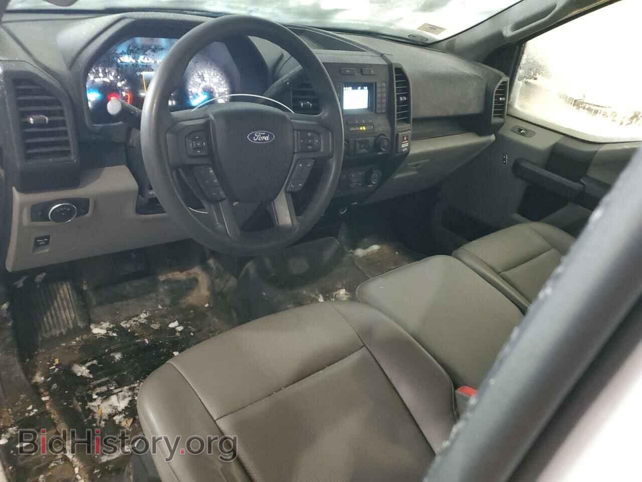 2020 FORD All Models - VIN: 1FTMF1CB4LKE94567 - Photo 8