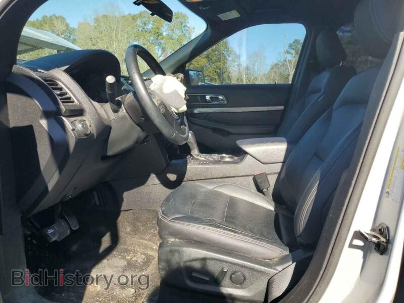 2019 Ford EXPLORER (VIN 1FM5K7D84KGA04017) — фото 7 из 14