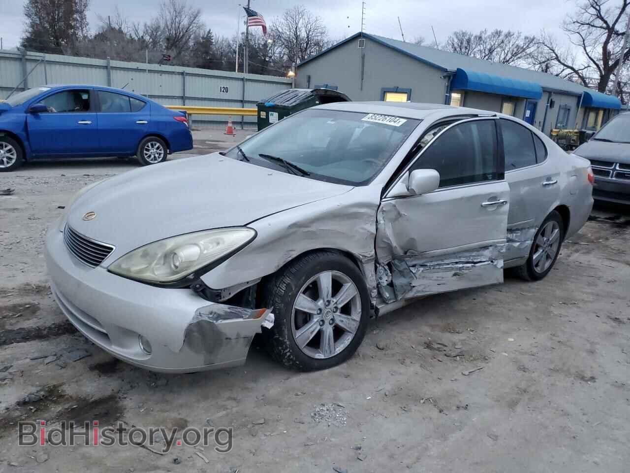 Фотография JTHBA30G555082675 - LEXUS ES330 2005