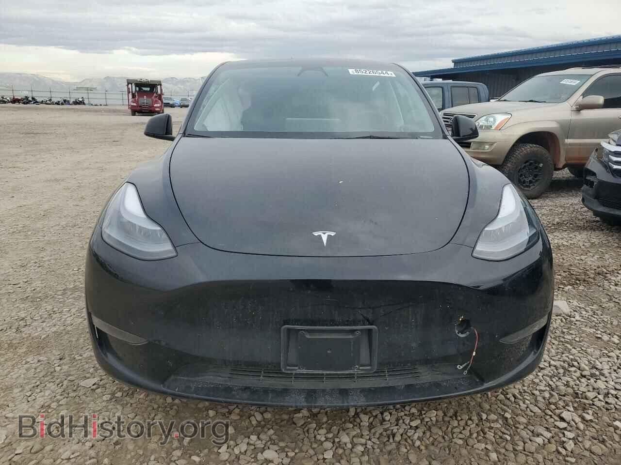 2023 TESLA MODEL Y - VIN: 7SAYGAEE8PF772964 - Фото 5