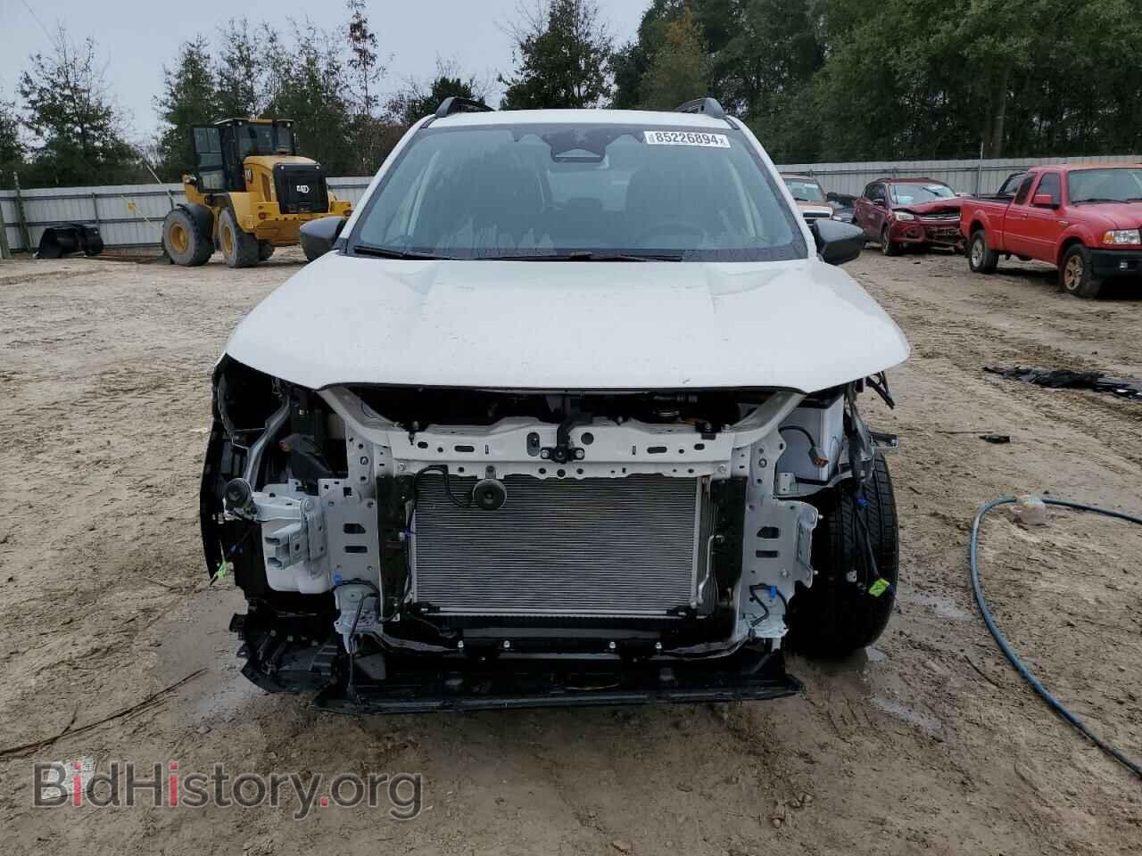 2025 SUBARU FORESTER - VIN: JF2SLDBC7SH444545 - Фото 5