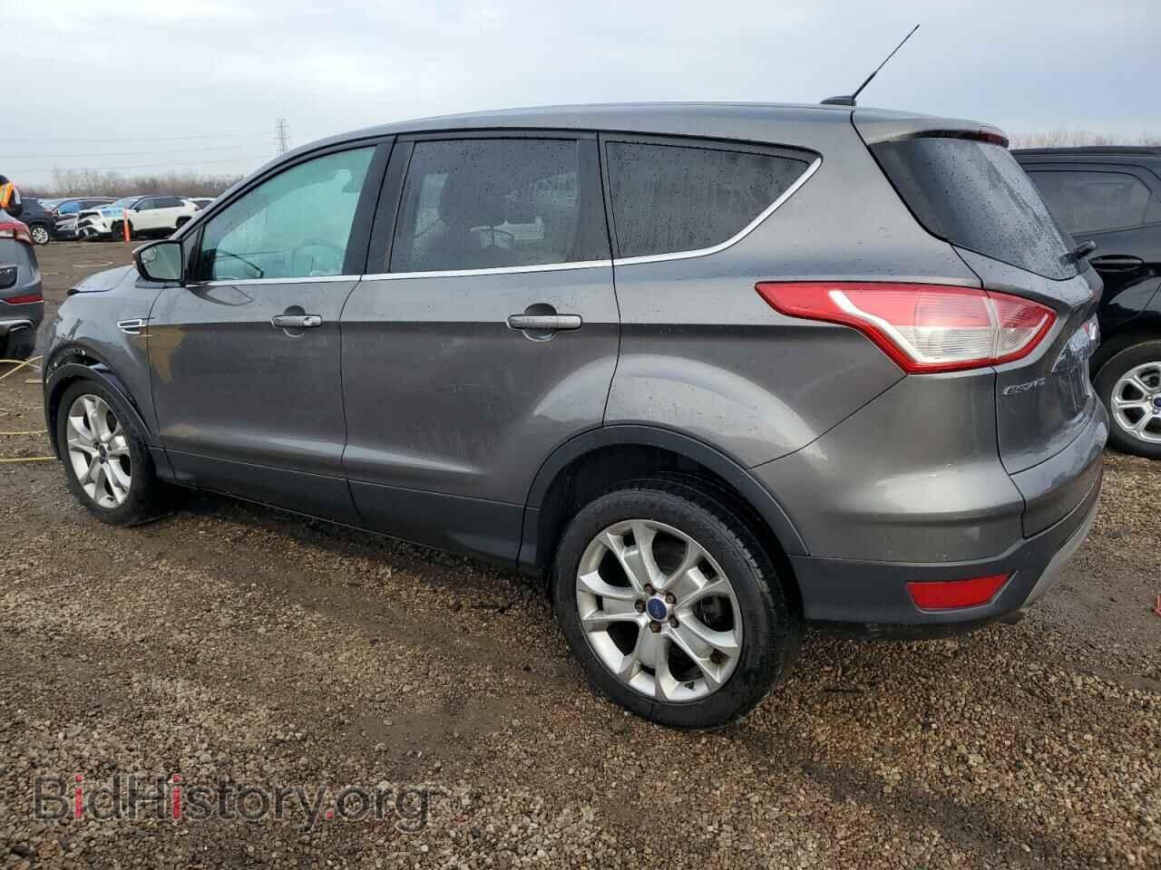 2013 FORD ESCAPE - VIN: 1FMCU0HX2DUD65728 - Фото 2