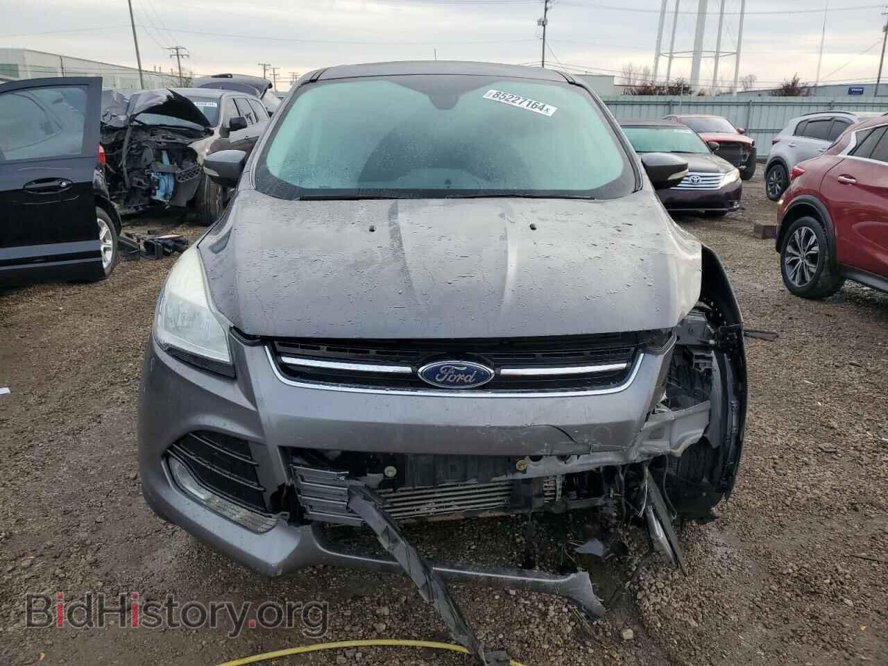 2013 FORD ESCAPE - VIN: 1FMCU0HX2DUD65728 - Фото 5