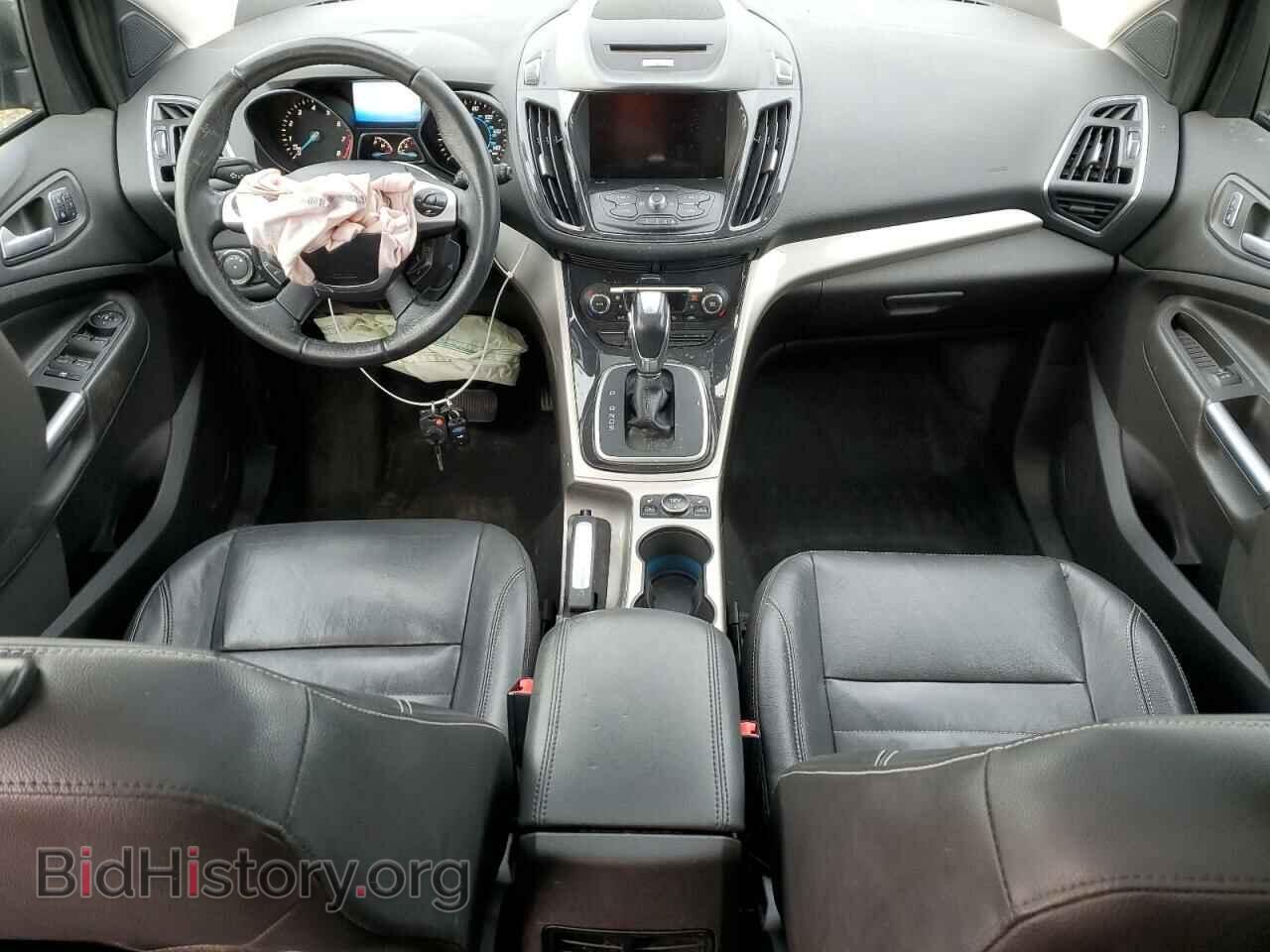 2013 FORD ESCAPE - VIN: 1FMCU0HX2DUD65728 - Фото 8