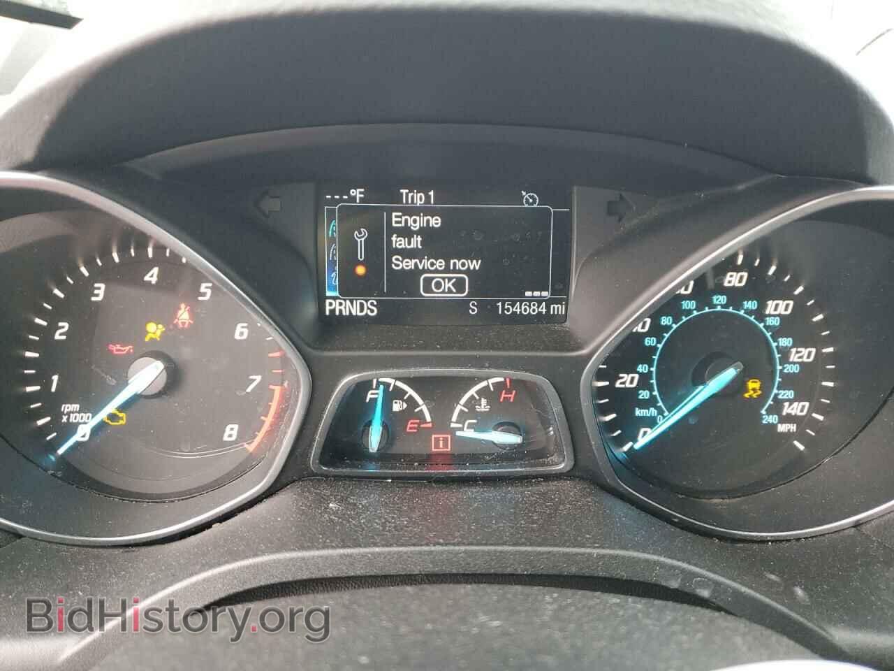 2013 FORD ESCAPE - VIN: 1FMCU0HX2DUD65728 - Фото 9