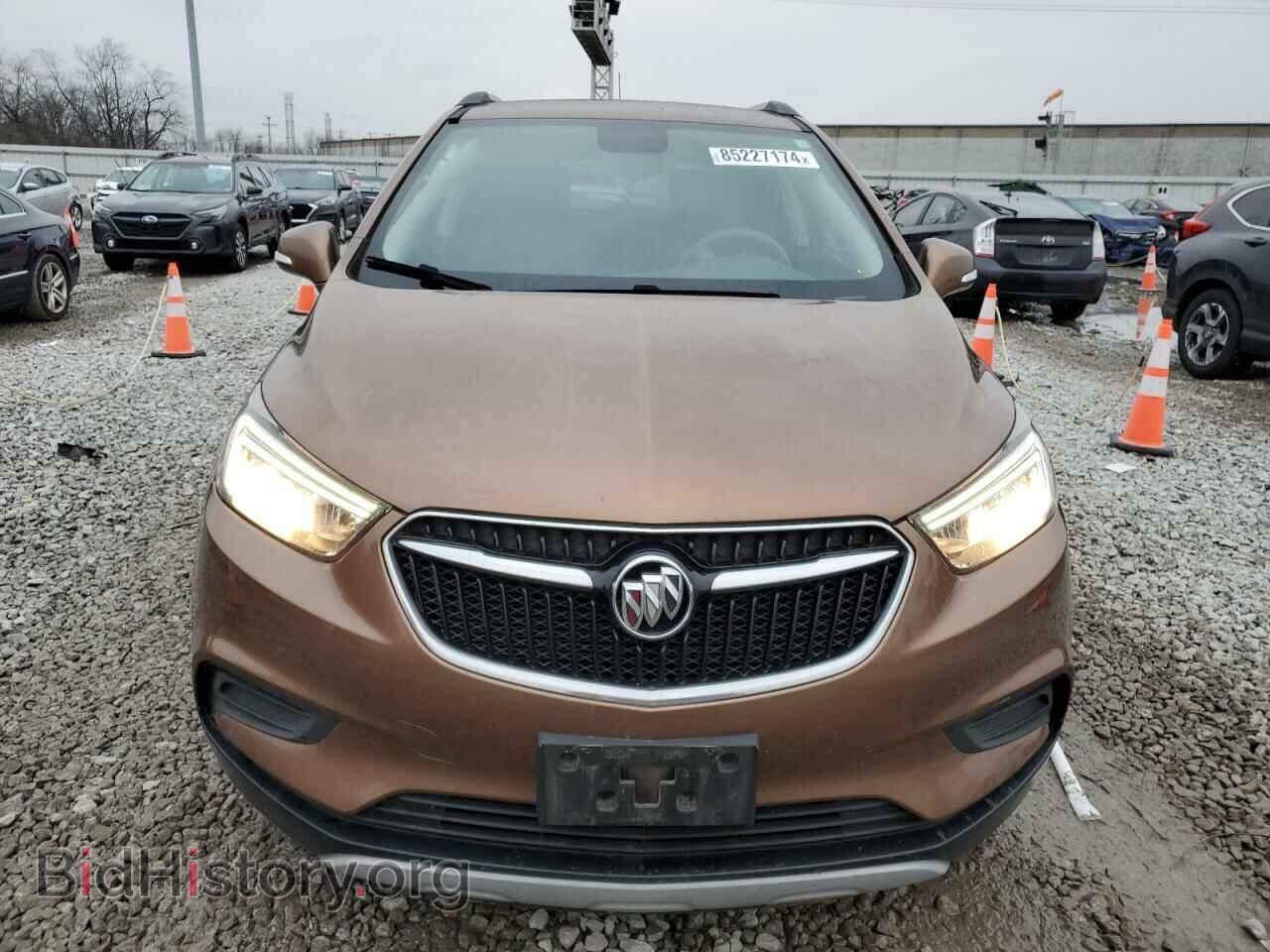 2017 BUICK ENCORE - VIN: KL4CJASB2HB177917 - Фото 5