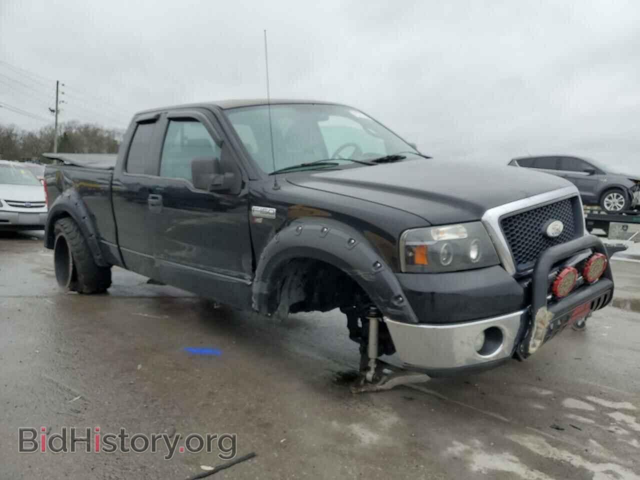 2007 FORD All Models - VIN: 1FTPX14VX7FB00099 - Фото 4