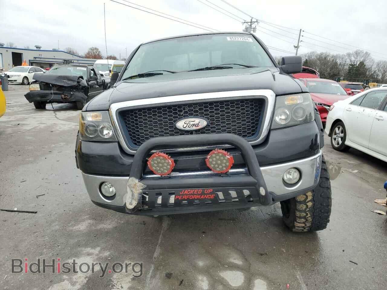 2007 FORD All Models - VIN: 1FTPX14VX7FB00099 - Фото 5