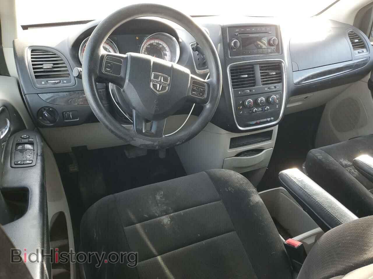 2012 DODGE CARAVAN - VIN: 2C4RDGBG5CR369655 - Фото 8
